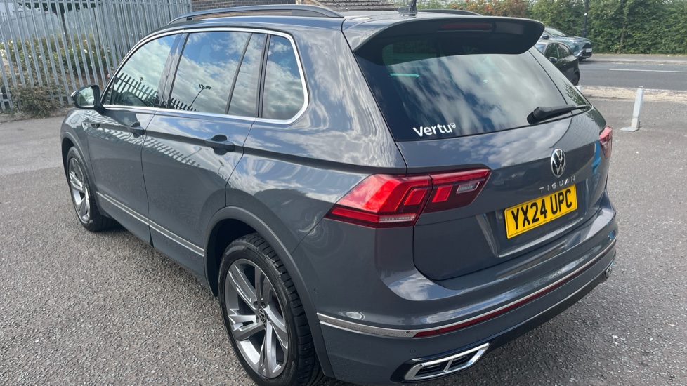 Volkswagen Tiguan 1.5 TSI 150 R-Line Edition 5dr DSG Petrol Estate - Image 27