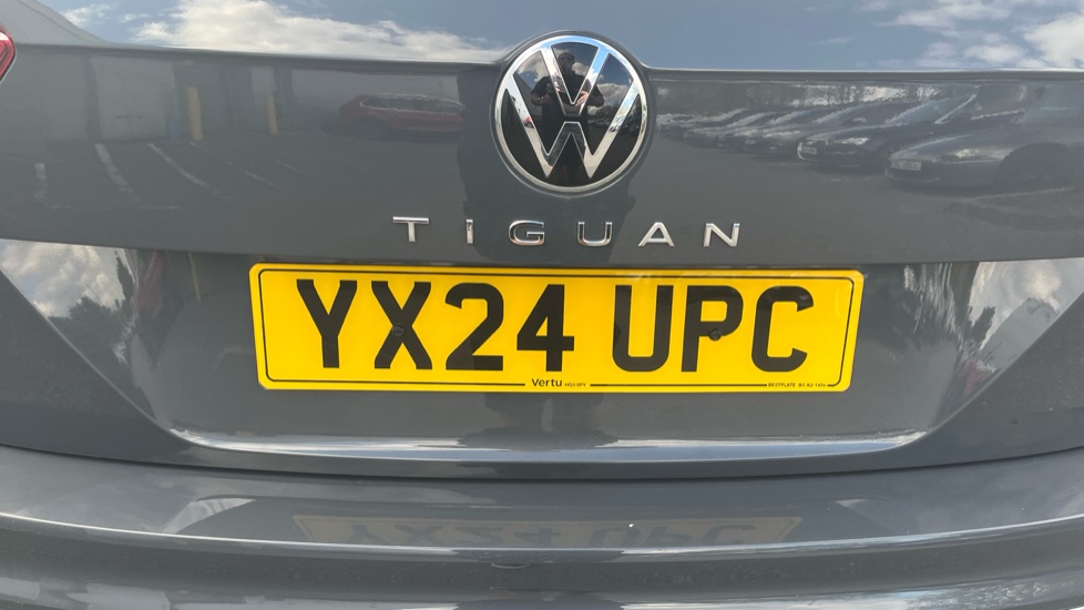 Volkswagen Tiguan 1.5 TSI 150 R-Line Edition 5dr DSG Petrol Estate - Image 28
