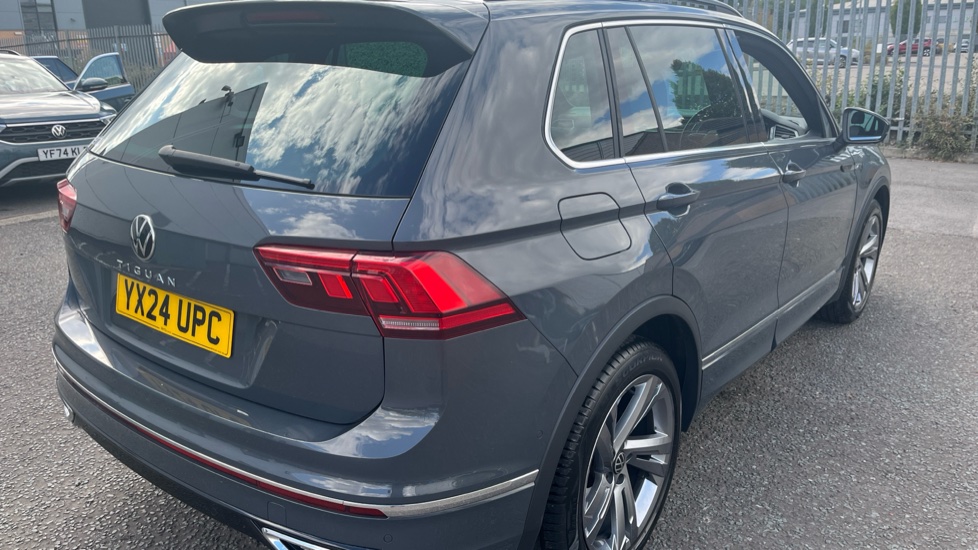 Volkswagen Tiguan 1.5 TSI 150 R-Line Edition 5dr DSG Petrol Estate - Image 30
