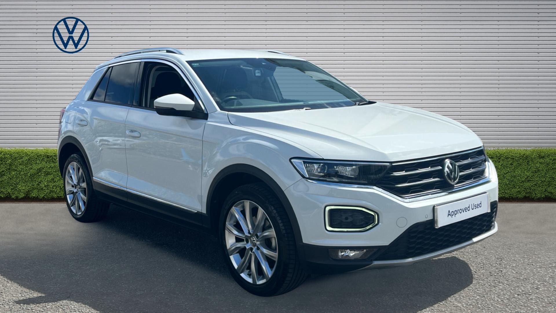 Volkswagen T-Roc dealer public-web source image