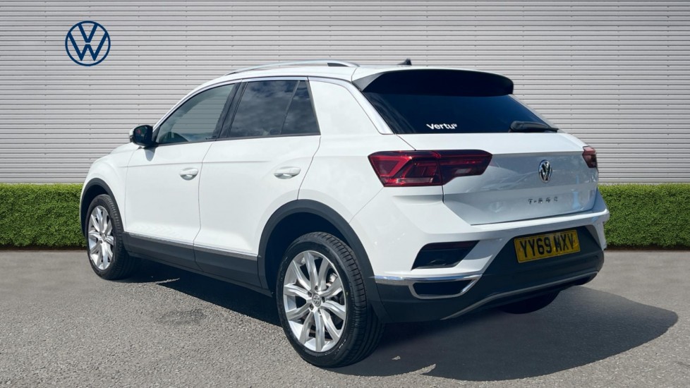Volkswagen T-Roc 1.5 TSI EVO SEL 5dr Petrol Hatchback - Image 3
