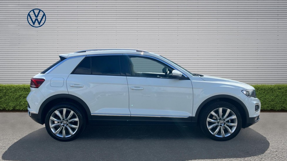 Volkswagen T-Roc 1.5 TSI EVO SEL 5dr Petrol Hatchback - Image 4