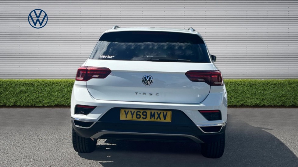 Volkswagen T-Roc 1.5 TSI EVO SEL 5dr Petrol Hatchback - Image 8