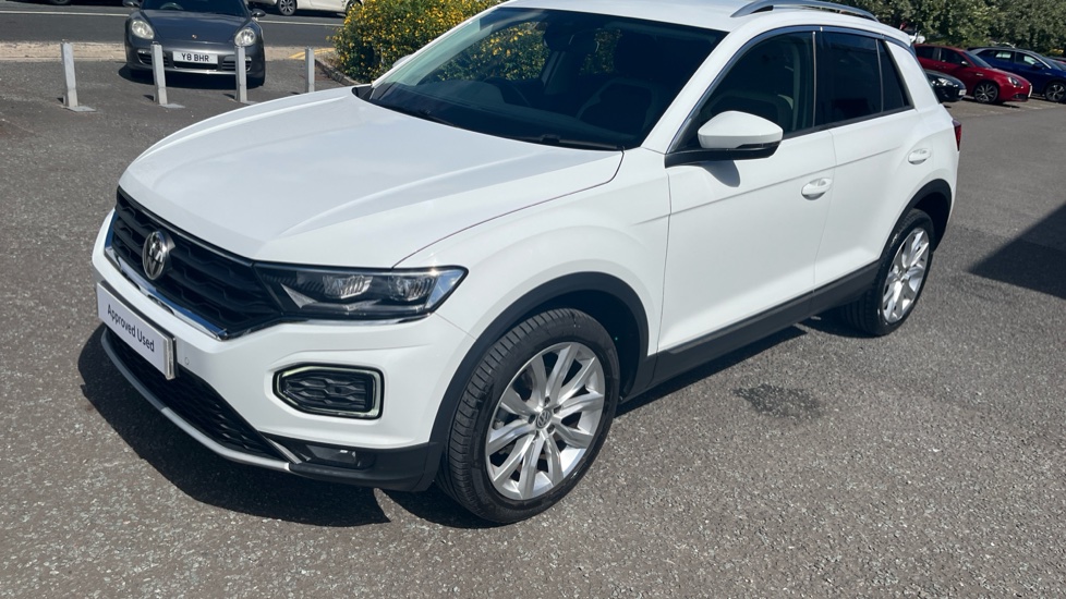 Volkswagen T-Roc 1.5 TSI EVO SEL 5dr Petrol Hatchback - Image 27