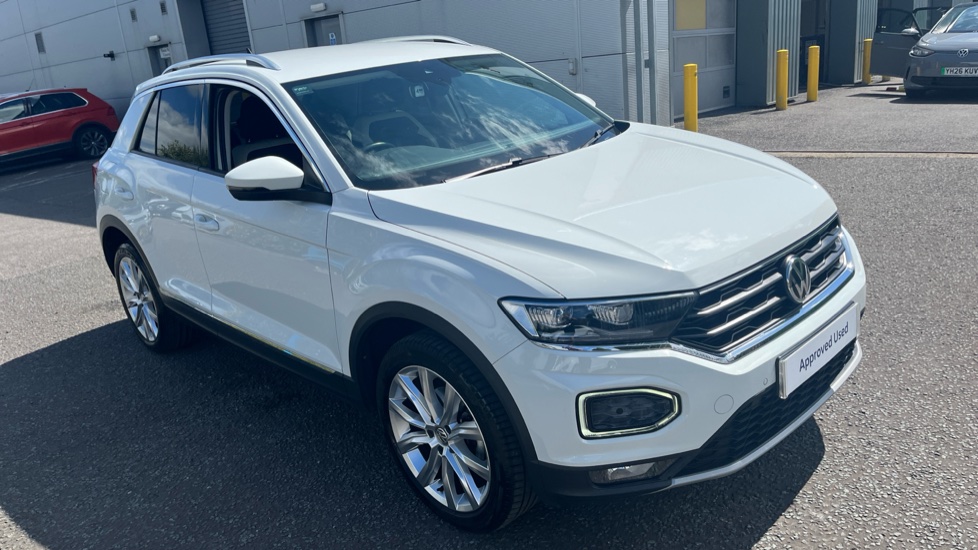 Volkswagen T-Roc 1.5 TSI EVO SEL 5dr Petrol Hatchback - Image 30