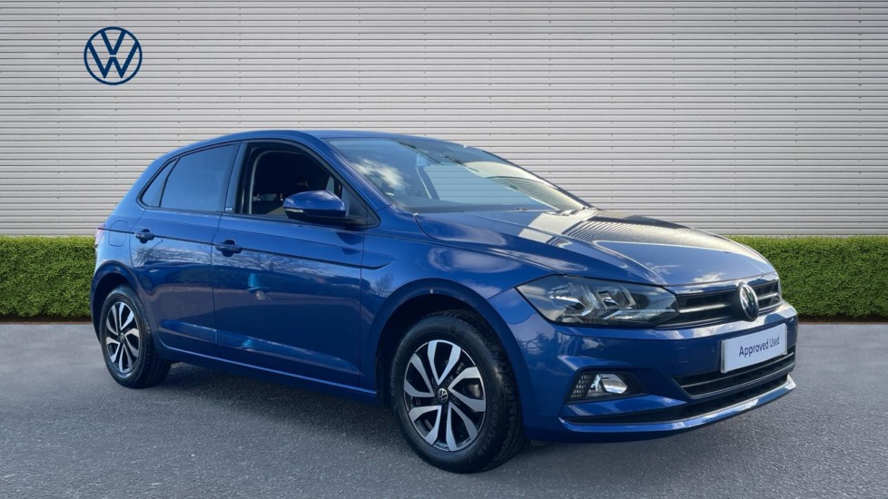 2021 Volkswagen Polo