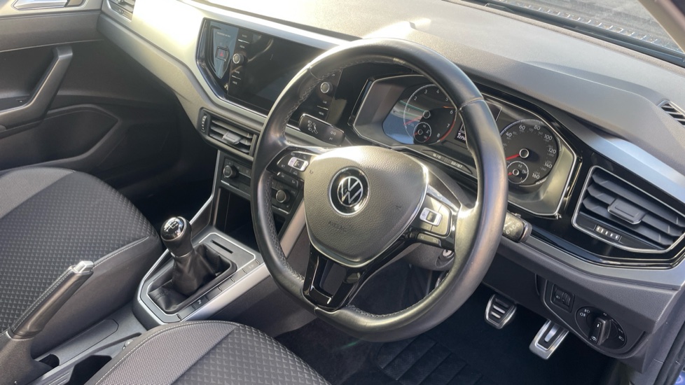 Volkswagen Polo 1.0 TSI 95 Active 5dr Petrol Hatchback - Image 6