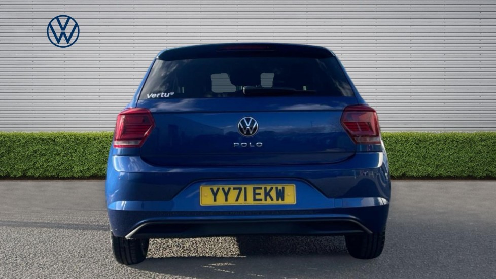 Volkswagen Polo 1.0 TSI 95 Active 5dr Petrol Hatchback - Image 8