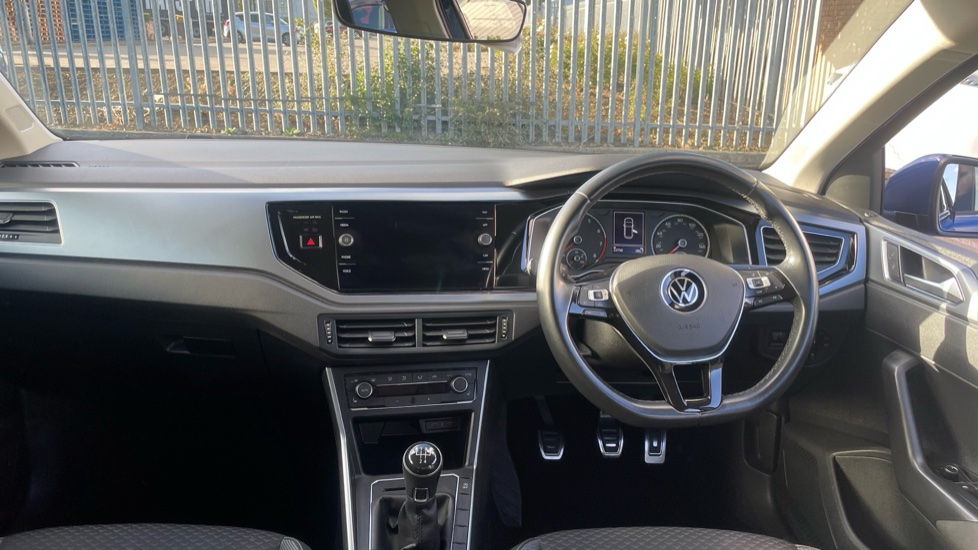 Volkswagen Polo 1.0 TSI 95 Active 5dr Petrol Hatchback - Image 9