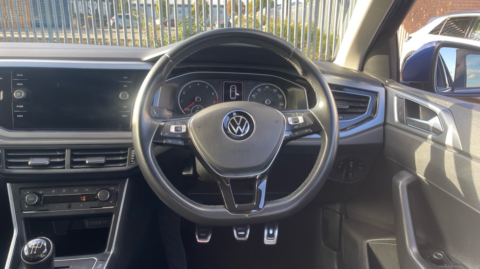 Volkswagen Polo 1.0 TSI 95 Active 5dr Petrol Hatchback - Image 10