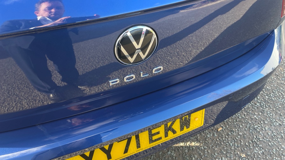 Volkswagen Polo 1.0 TSI 95 Active 5dr Petrol Hatchback - Image 22