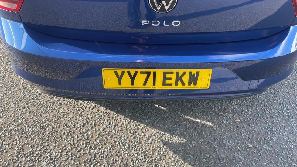 Volkswagen Polo 1.0 TSI 95 Active 5dr Petrol Hatchback - Image 23