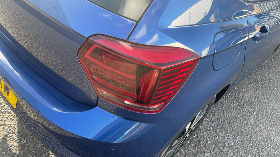 Volkswagen Polo 1.0 TSI 95 Active 5dr Petrol Hatchback - Image 24