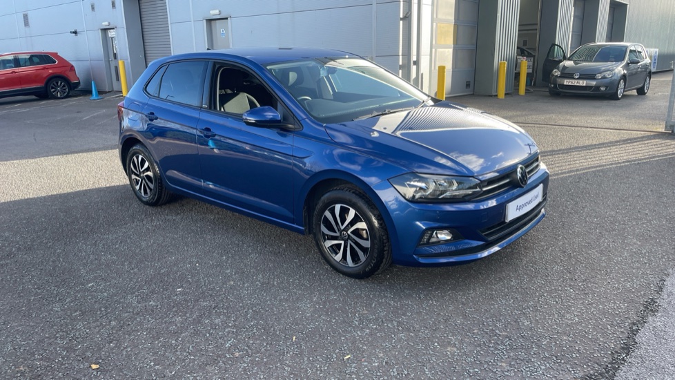 Volkswagen Polo 1.0 TSI 95 Active 5dr Petrol Hatchback - Image 27