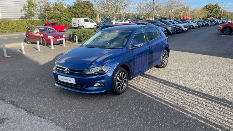 Volkswagen Polo 1.0 TSI 95 Active 5dr Petrol Hatchback - Image 28
