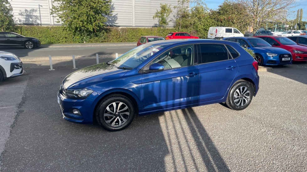 Volkswagen Polo 1.0 TSI 95 Active 5dr Petrol Hatchback - Image 29