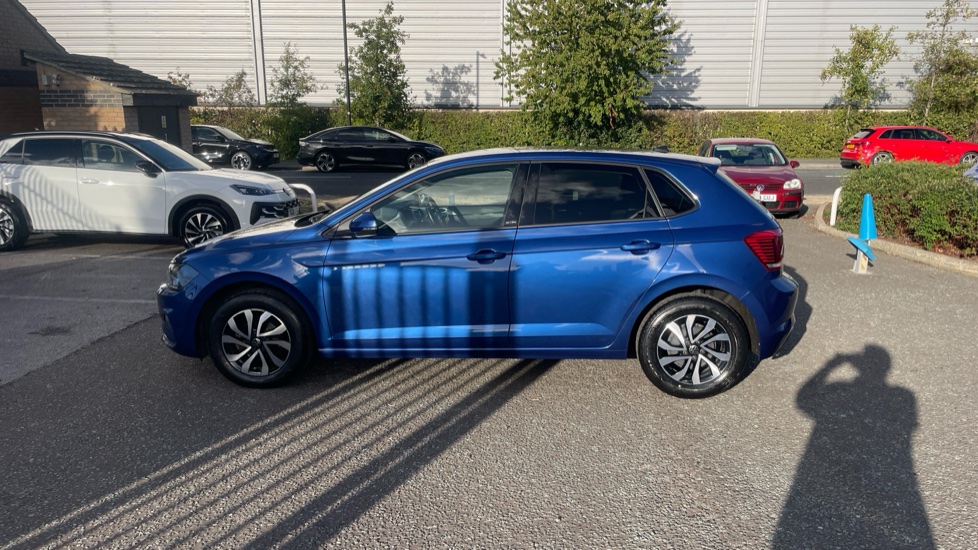 Volkswagen Polo 1.0 TSI 95 Active 5dr Petrol Hatchback - Image 30