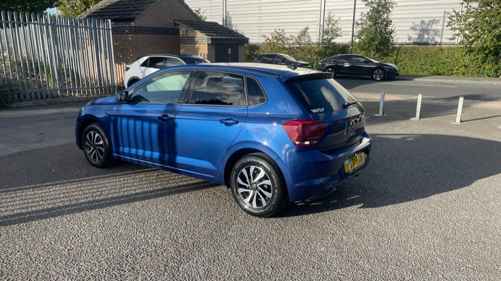 Volkswagen Polo 1.0 TSI 95 Active 5dr Petrol Hatchback - Image 31