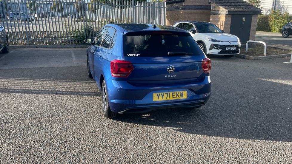 Volkswagen Polo 1.0 TSI 95 Active 5dr Petrol Hatchback - Image 32