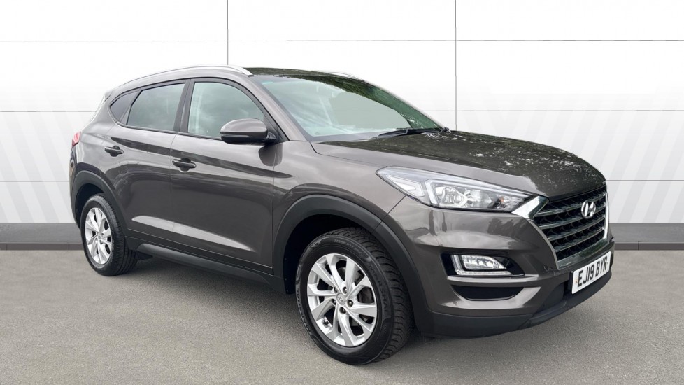 Hyundai TUCSON 1.6 GDi SE Nav 5dr 2WD Petrol Estate - Image 1