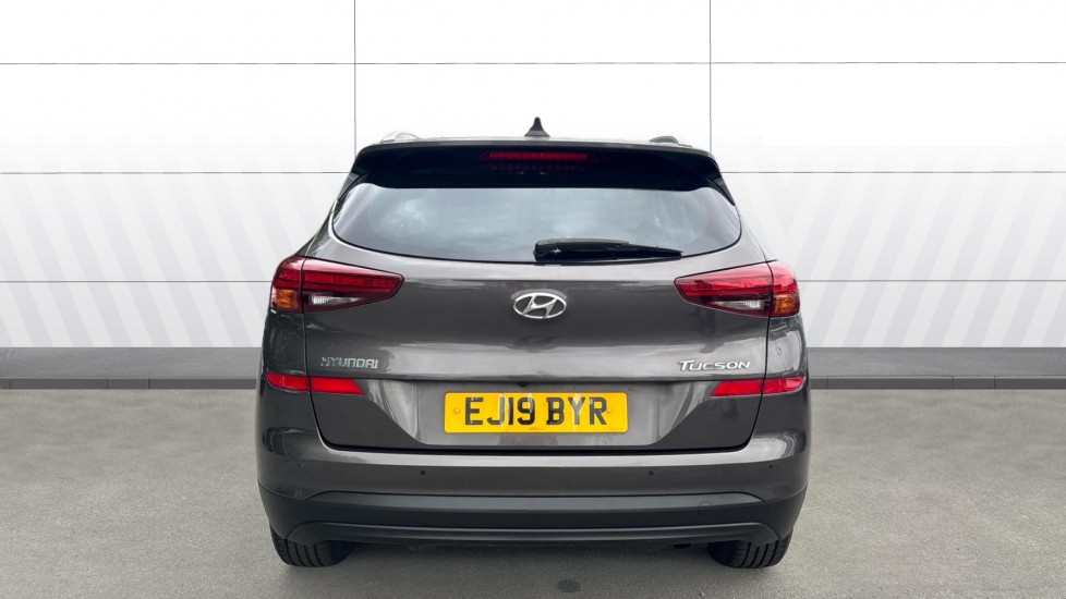 Hyundai TUCSON 1.6 GDi SE Nav 5dr 2WD Petrol Estate - Image 6