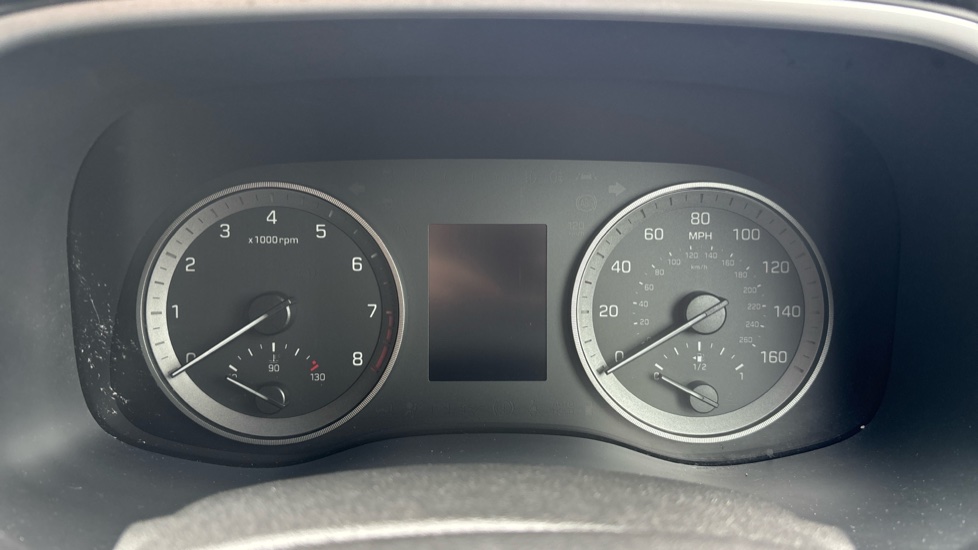 Hyundai TUCSON 1.6 GDi SE Nav 5dr 2WD Petrol Estate - Image 18