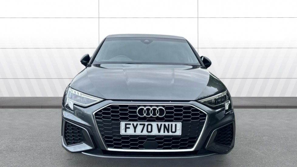 Audi A3 35 TFSI S Line 5dr Petrol Hatchback - Image 3