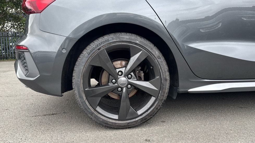 Audi A3 35 TFSI S Line 5dr Petrol Hatchback - Image 7