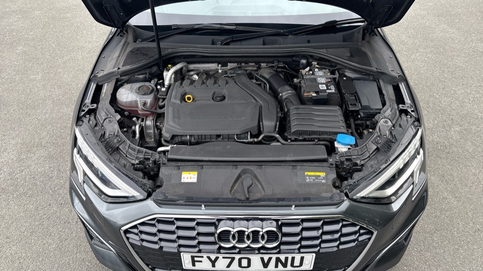 Audi A3 35 TFSI S Line 5dr Petrol Hatchback - Image 8