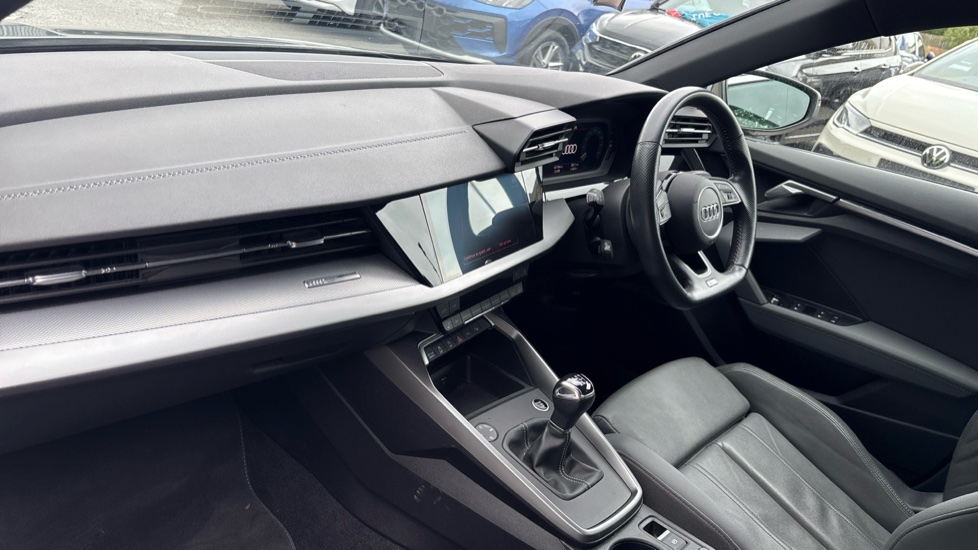 Audi A3 35 TFSI S Line 5dr Petrol Hatchback - Image 9