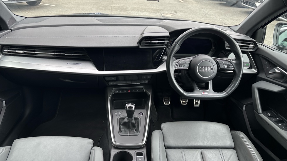 Audi A3 35 TFSI S Line 5dr Petrol Hatchback - Image 10