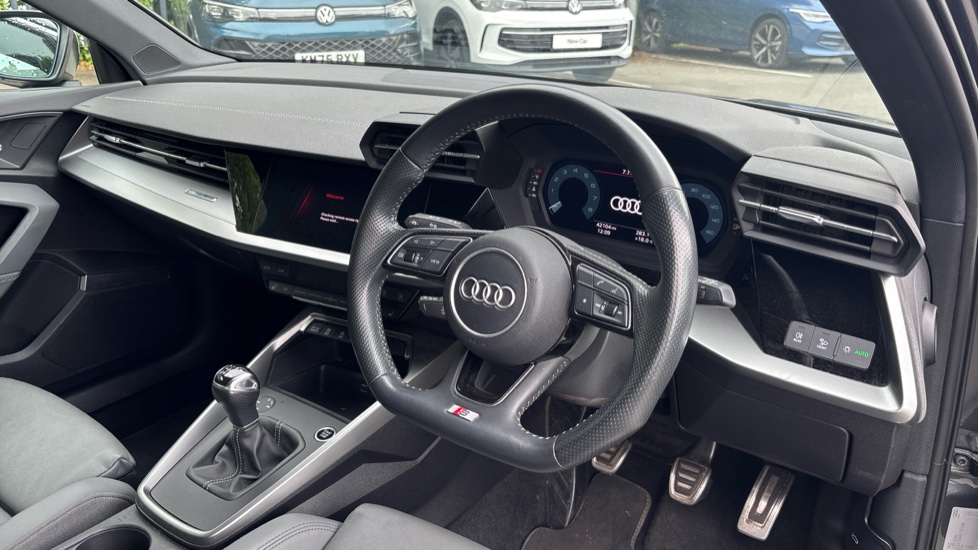 Audi A3 35 TFSI S Line 5dr Petrol Hatchback - Image 11