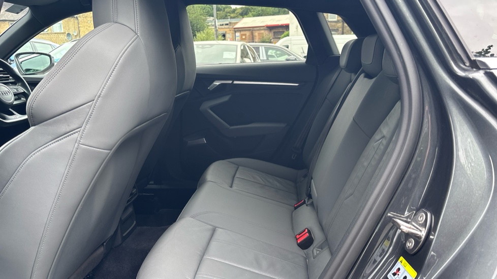 Audi A3 35 TFSI S Line 5dr Petrol Hatchback - Image 16