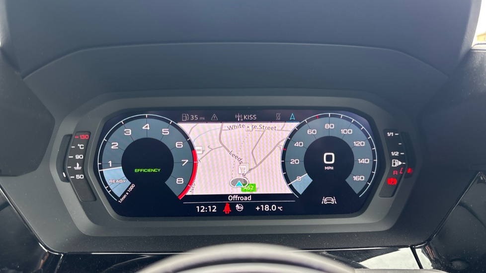 Audi A3 35 TFSI S Line 5dr Petrol Hatchback - Image 18
