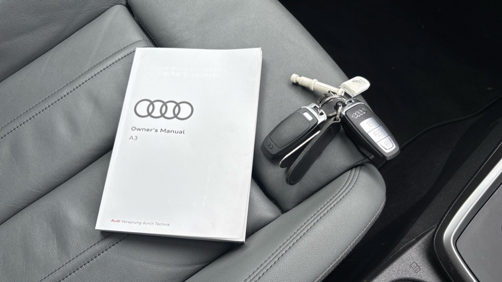 Audi A3 35 TFSI S Line 5dr Petrol Hatchback - Image 19