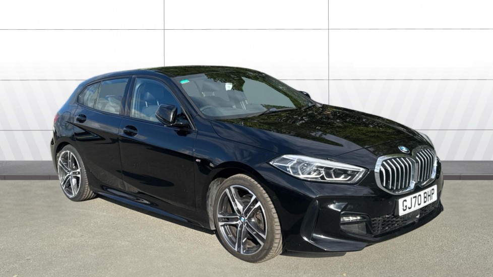 BMW 1 Series 118d M Sport 5dr Diesel Hatchback - Image 1