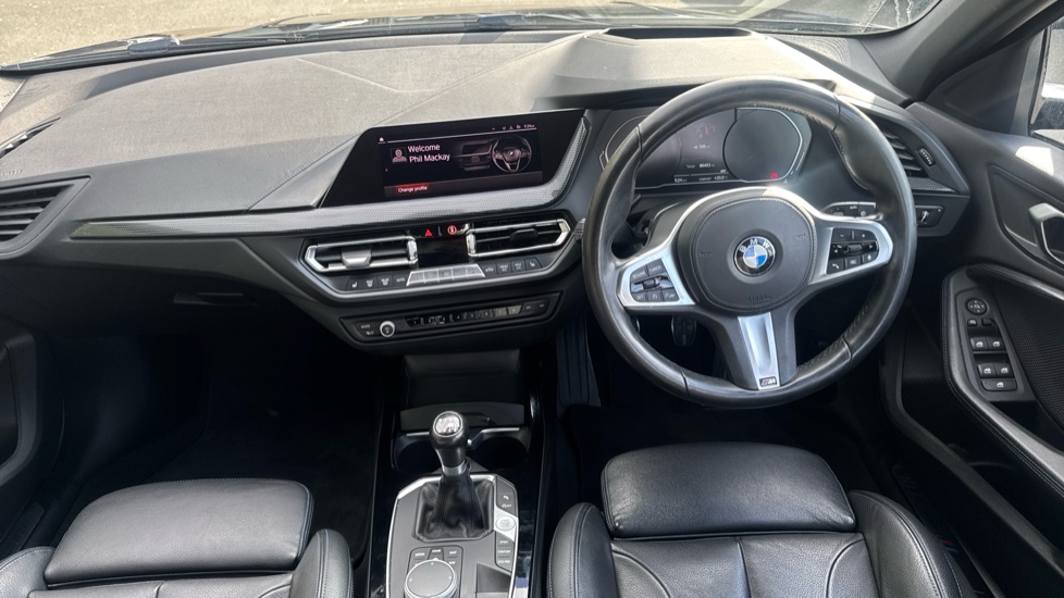 BMW 1 Series 118d M Sport 5dr Diesel Hatchback - Image 10