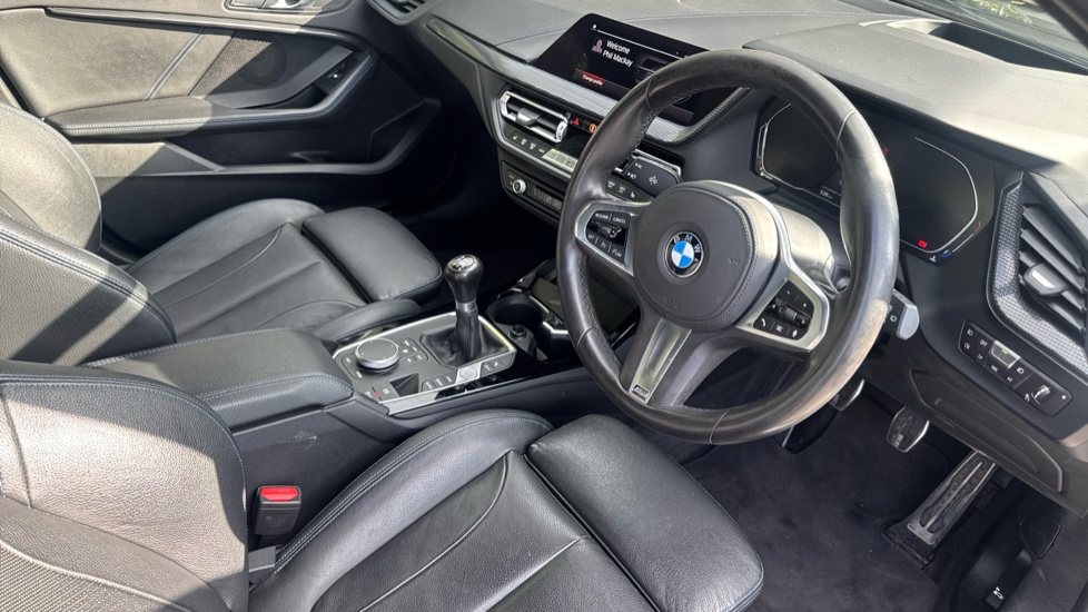 BMW 1 Series 118d M Sport 5dr Diesel Hatchback - Image 11