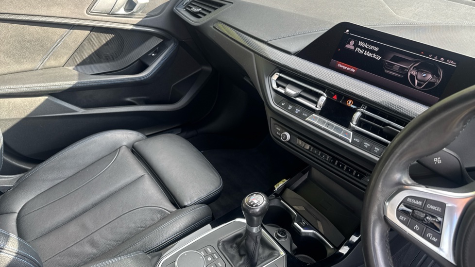 BMW 1 Series 118d M Sport 5dr Diesel Hatchback - Image 14