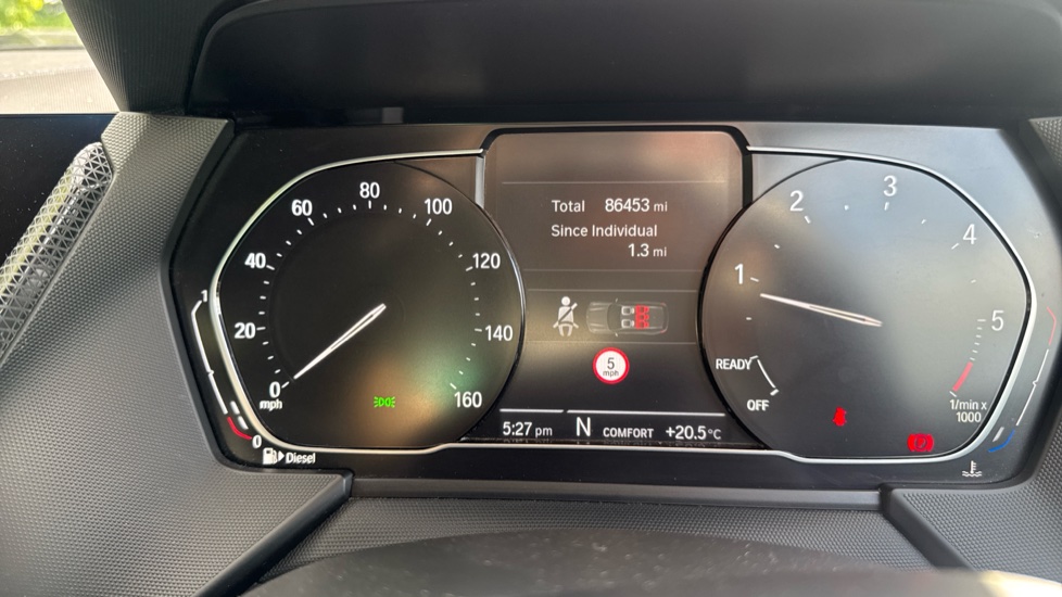 BMW 1 Series 118d M Sport 5dr Diesel Hatchback - Image 18