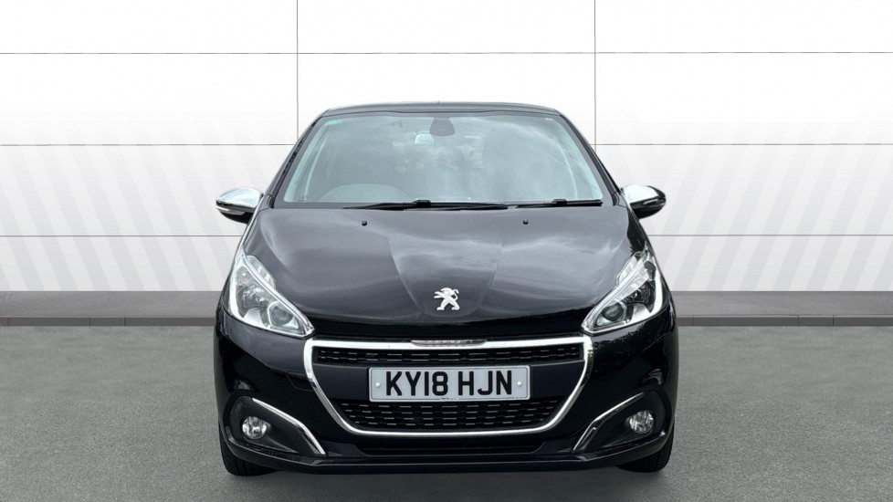Peugeot 208 1.2 PureTech 82 Allure 5dr Petrol Hatchback - Image 3