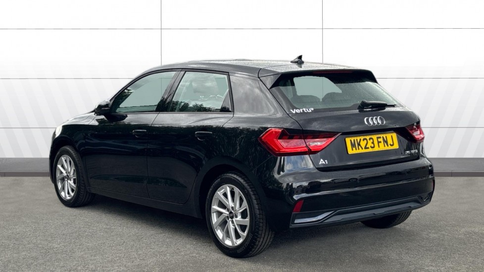 Audi A1 25 TFSI Sport 5dr Petrol Hatchback - Image 2