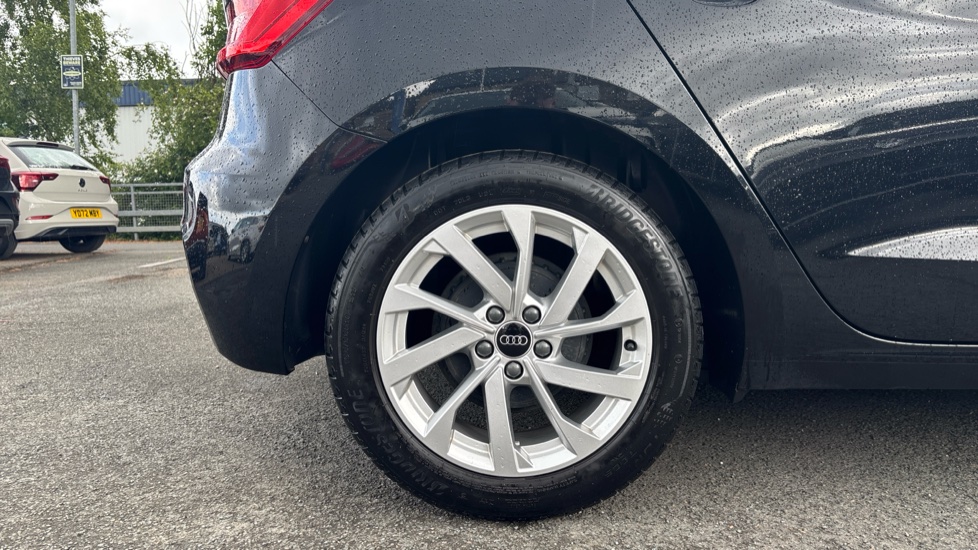 Audi A1 25 TFSI Sport 5dr Petrol Hatchback - Image 7
