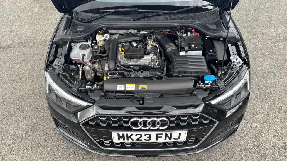 Audi A1 25 TFSI Sport 5dr Petrol Hatchback - Image 8