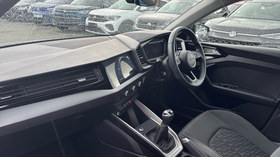 Audi A1 25 TFSI Sport 5dr Petrol Hatchback - Image 9