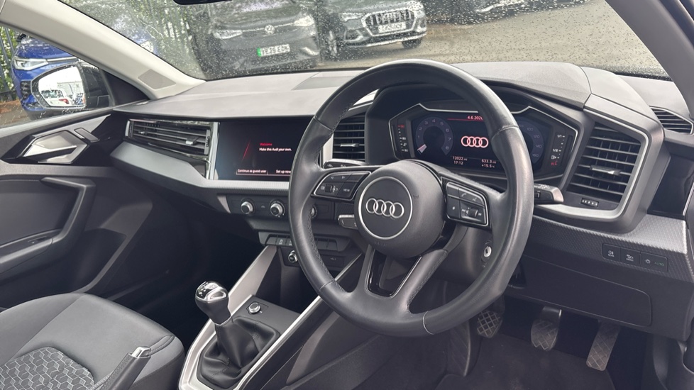Audi A1 25 TFSI Sport 5dr Petrol Hatchback - Image 11