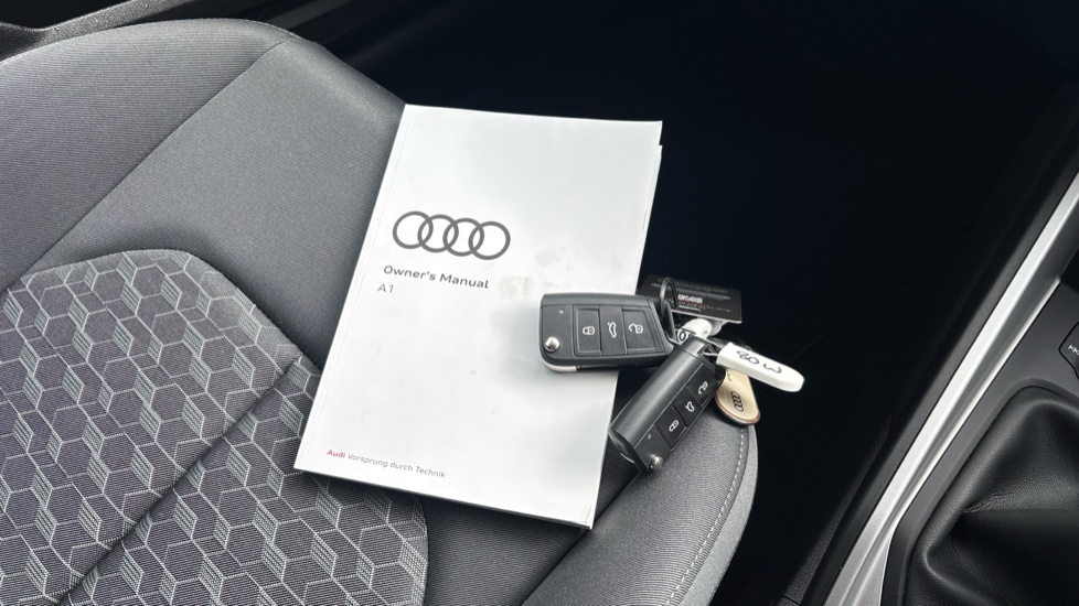 Audi A1 25 TFSI Sport 5dr Petrol Hatchback - Image 19