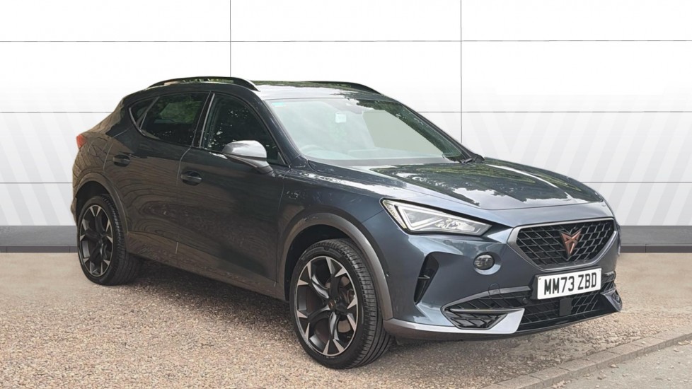 CUPRA Formentor 1.5 TSI 150 V2 5dr DSG Petrol Estate - Image 1