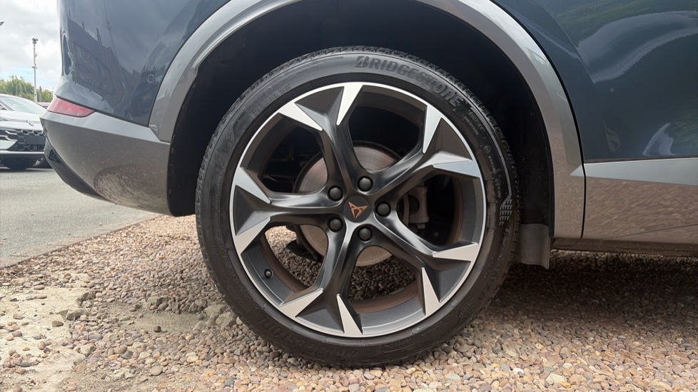 CUPRA Formentor 1.5 TSI 150 V2 5dr DSG Petrol Estate - Image 7