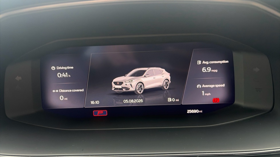 CUPRA Formentor 1.5 TSI 150 V2 5dr DSG Petrol Estate - Image 18